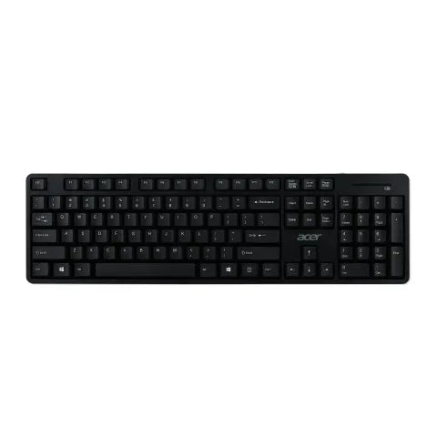 Combo 100 - Wireless Keyboard and Mouse - FR Version