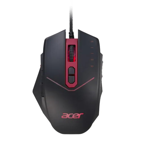 Nitro Gaming Mouse | Black