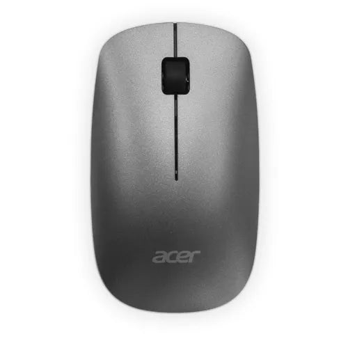 Ultra-thin Wireless Optical Mouse | Silver