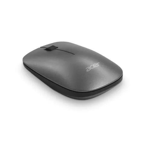 Ultra-thin Wireless Optical Mouse | Silver