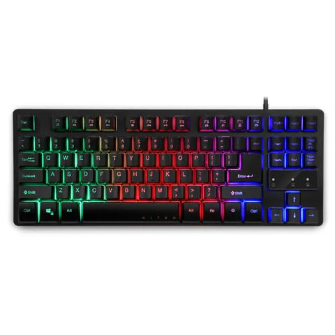 Nitro Gaming Keyboard - FR Version