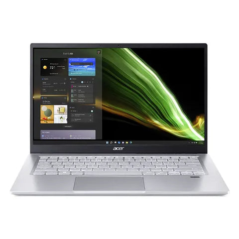 Swift 3 Ultrathin Laptop | SF314-43 | Silver