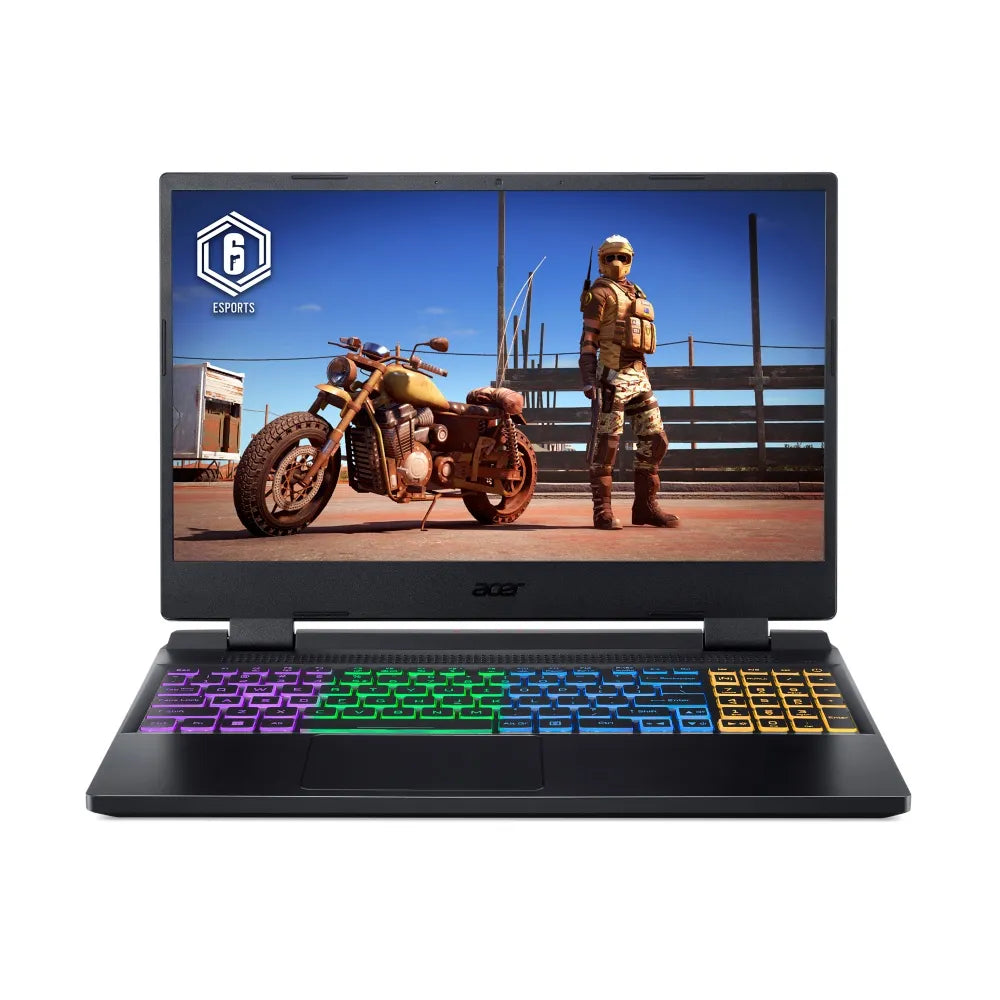 Nitro 5 Gaming Laptop | AN515-58 | Black