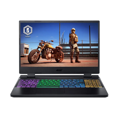 Nitro 5 Gaming Laptop | AN515-58 | Black