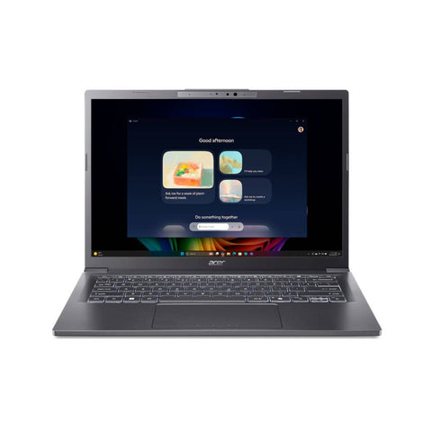 Acer Aspire 14 AI OLED Laptop | A14-52M | Grey