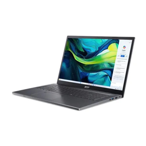 Aspire 17 Laptop | A17-51M | Silver