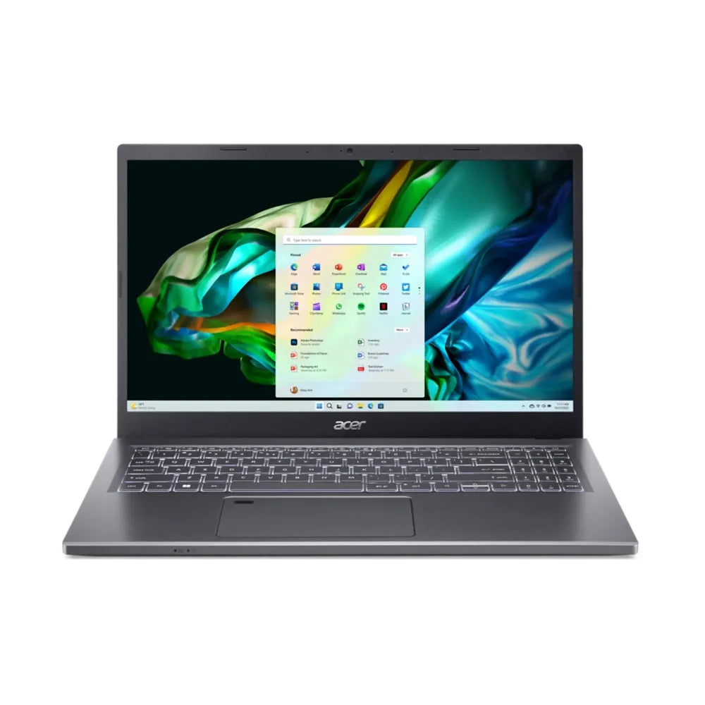 Aspire 5 Pro Laptop | A515-58GM | Silver
