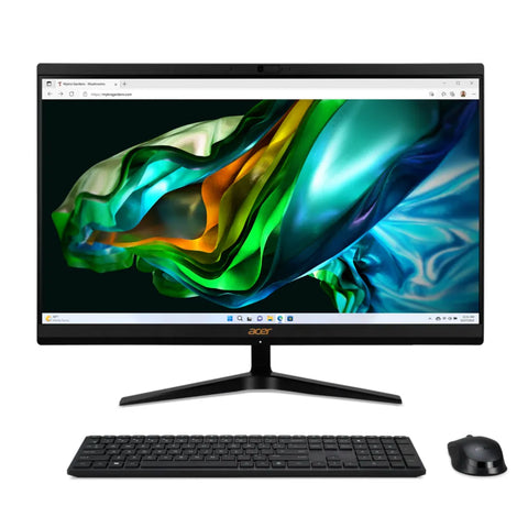 Acer Aspire C 24 All-in-One | C24-1800 | Black