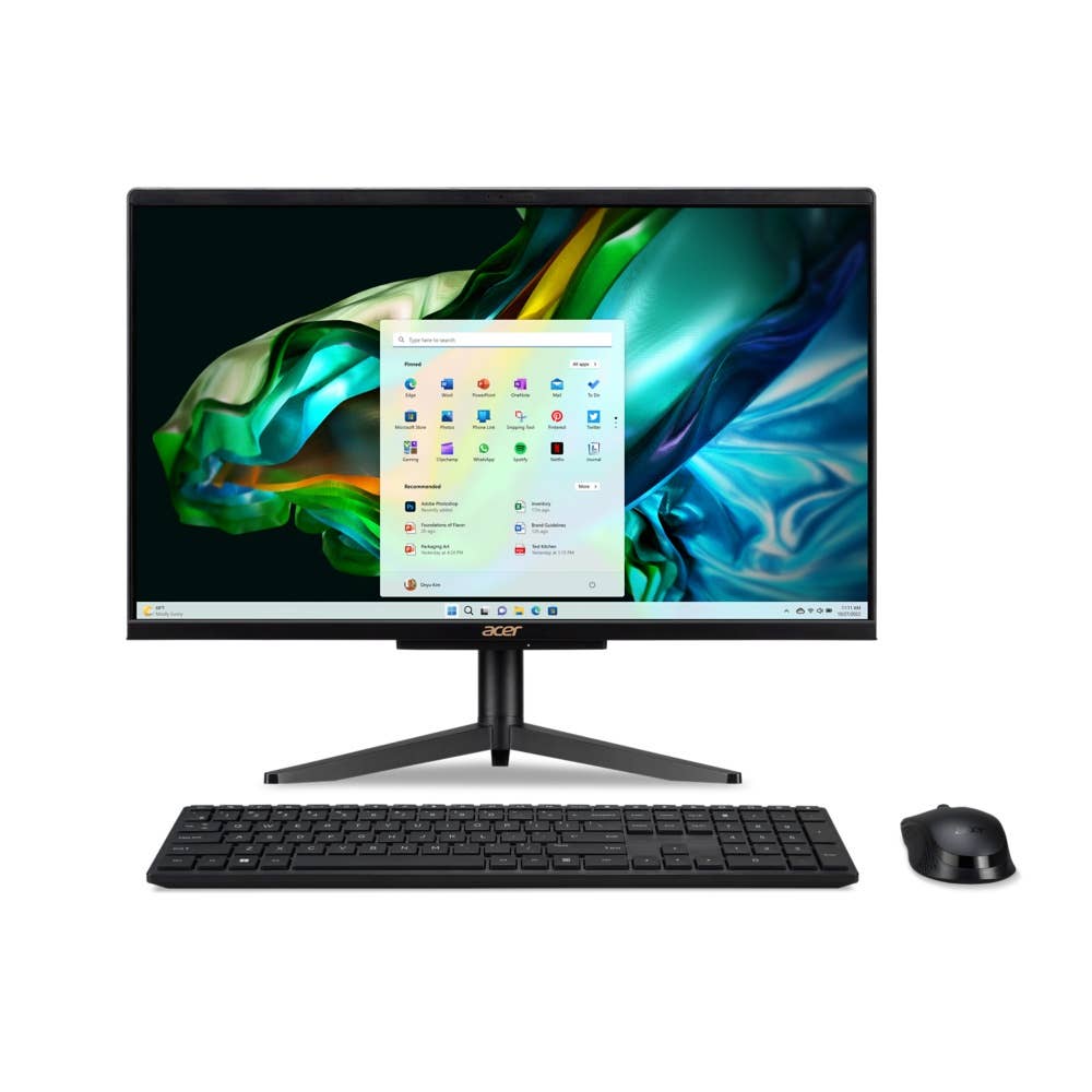 Acer Aspire C 22 All-in-One | C22-1610 | Black