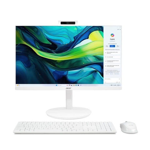 Acer Aspire C 27 All-in-One | C27-1E13U7UNH | White