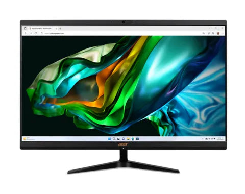 Acer Aspire C 27 All-in-One | C27-1800 | Black