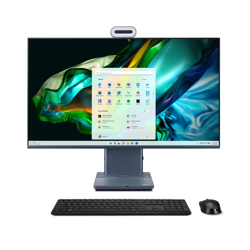 Acer Aspire S 32 Pro All-in-One | S32-1856 | Silver