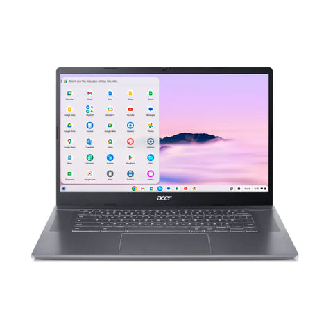 Chromebook Plus 515 touchscreen | CB515-2HT | Silver