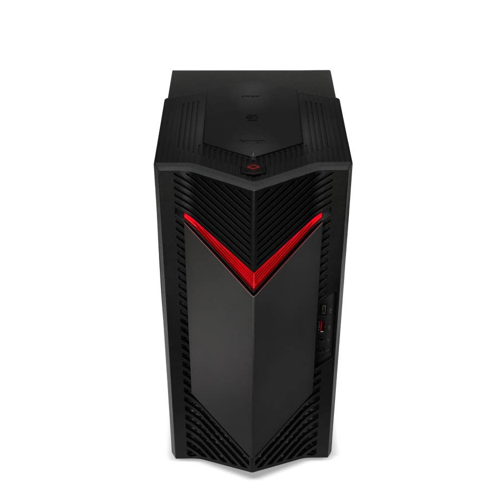 Acer Nitro Gaming Desktop | N50-656 | Black