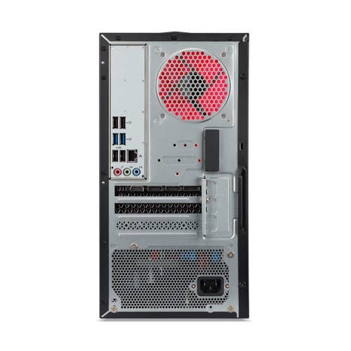 Acer Nitro Gaming Desktop | N50-656 | Black