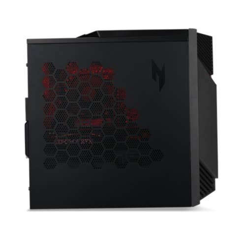 Acer Nitro  | N50-660 | Black