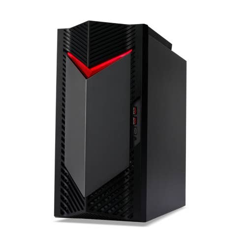 Acer Nitro  | N50-660 | Black