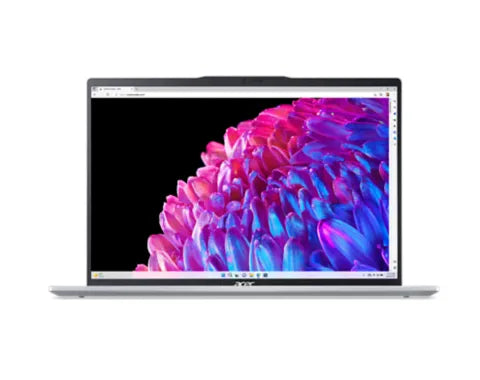 Swift Go 14 OLED Ultrathin Laptop | SFG14-73 | Silver