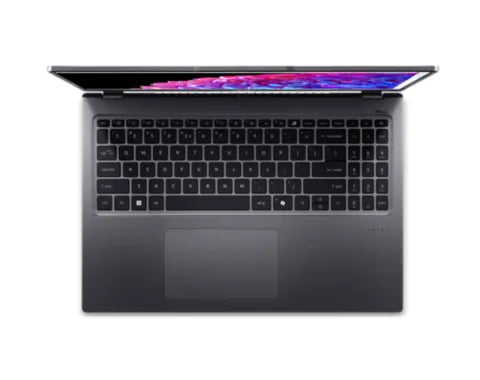 Swift Go 16 OLED Ultrathin Laptop | SFG16-72 | Silver