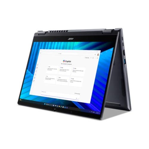 TravelMate P4 Spin 14 convertible | TMP414RN-55-TCO | blue