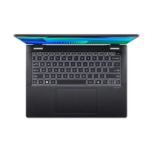 TravelMate P6 Laptop | TMP614-73-TCO | Black