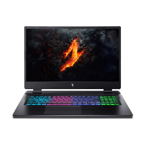 Nitro 17 Gaming Laptop | AN17-42 | Black