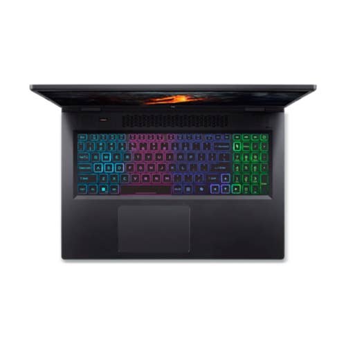 Nitro 17 Gaming Laptop | AN17-42 | Black