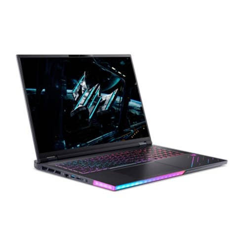 Predator Helios 18 AI Gaming Laptop | PH18-73 | Black