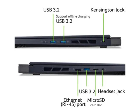 Predator Helios Neo 16 Gaming Laptop | PHN16-72 | Black