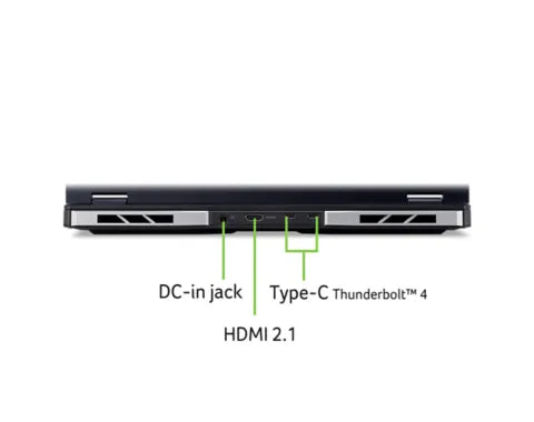 Predator Helios Neo 16 Gaming Laptop | PHN16-72 | Black