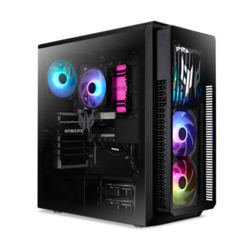 Predator Orion 5000  | PO5-660 | Black