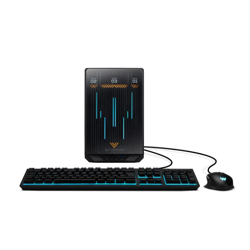 Predator Orion POX-955 | Black