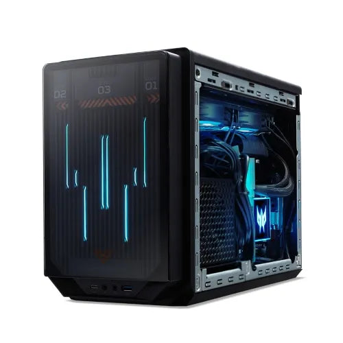 Predator Orion POX-955 | Black