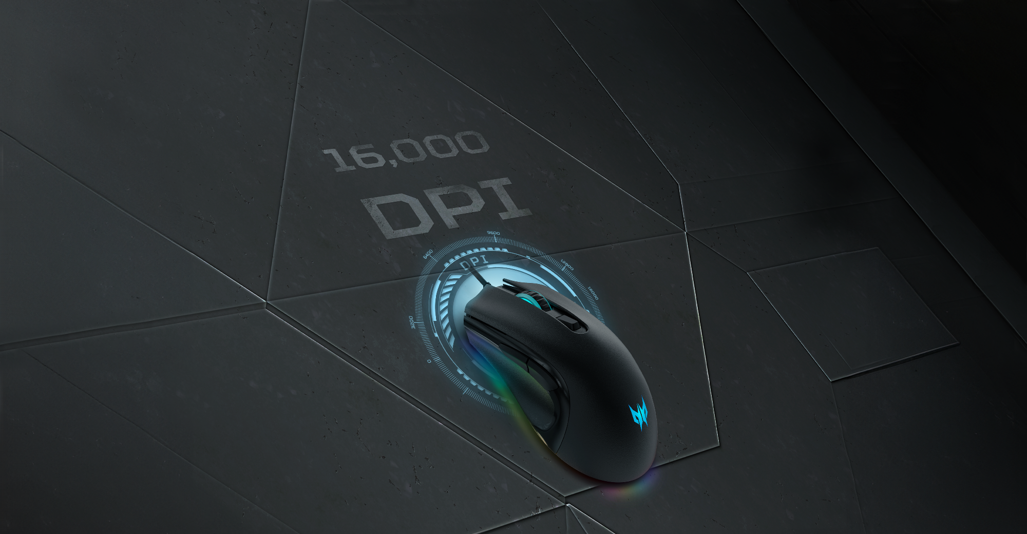 Predator Cestus 333 — Precision