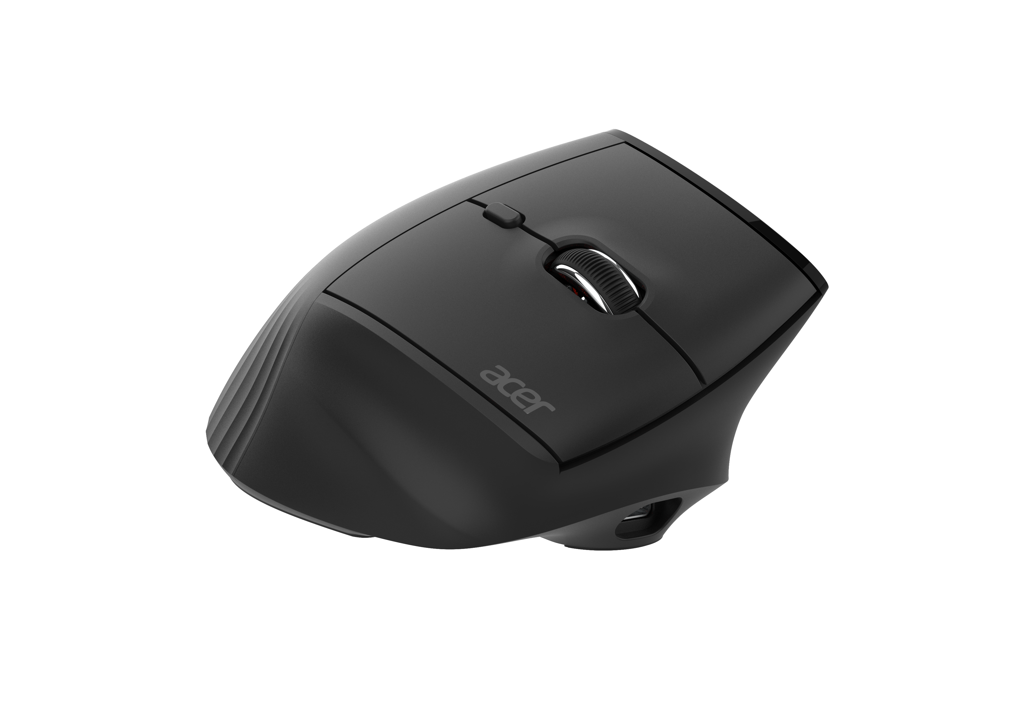 Acer Smart Fit Mouse — ergonomic grip