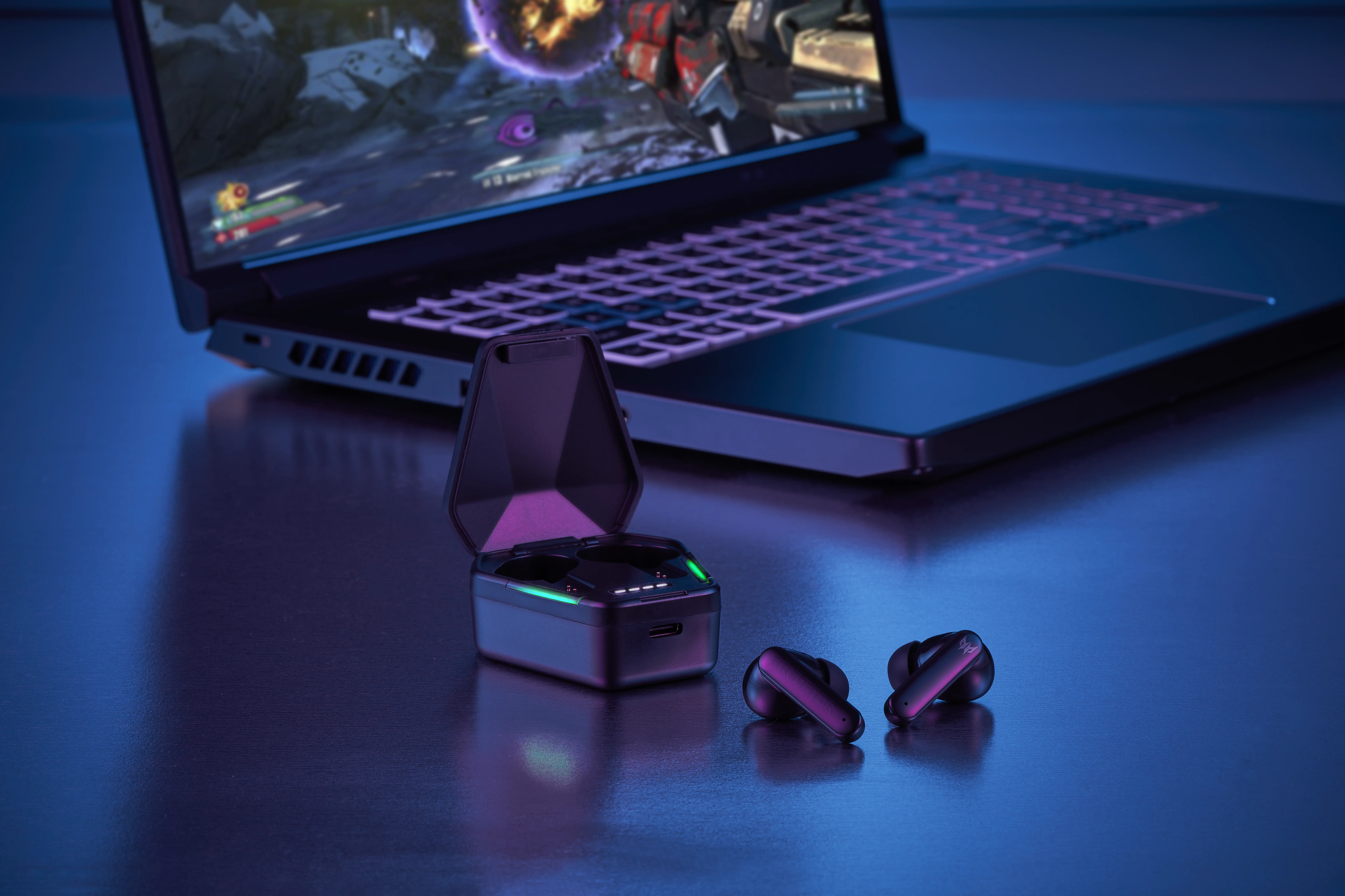 Predator Galea 330 — gaming lifestyle