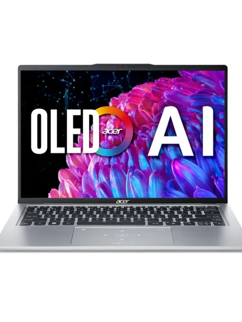 Acer Swift Go 14 OLED Ultra-slim Notebook  | SFG14-73 | Silver