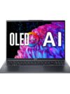 Acer Swift Go 16 OLED Ultra-thin Laptop | SFG16-72 | Grey