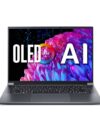 Acer Swift X OLED Pro Ultra-thin Laptop | SFX14-72G | Grey