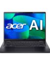 Acer TravelMate P6 touchscreen | TMP614-73T-TCO | Black