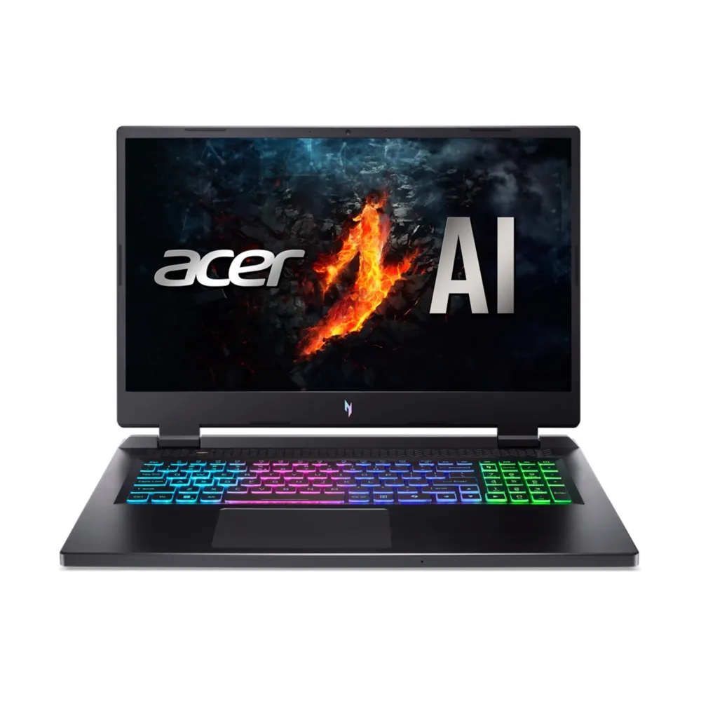 Acer Nitro 17 Gaming Laptop | AN17-42 | Black | AZERTY