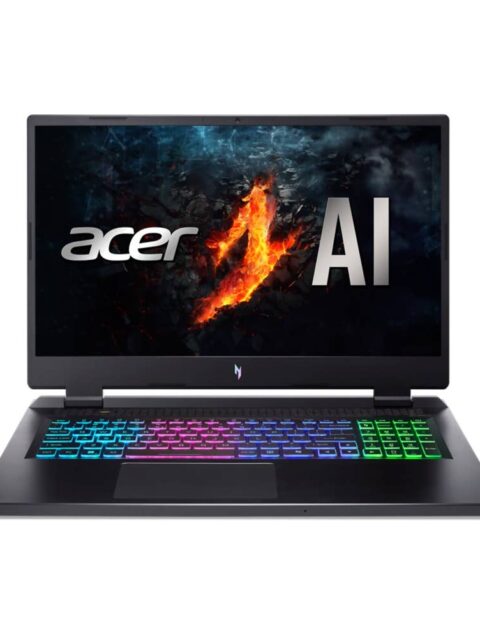 Nitro 17 Gaming Laptop | AN17-42 | Black