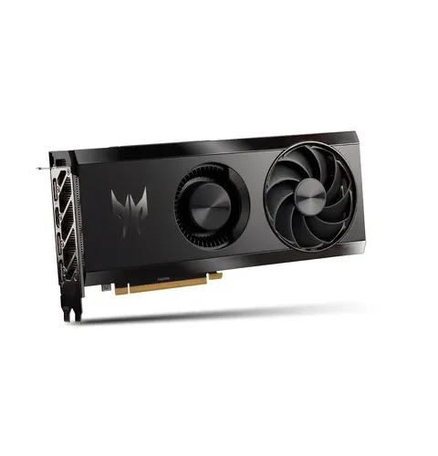 Intel® Arc A750 OC 8GB Predator BiFrost Graphics Card