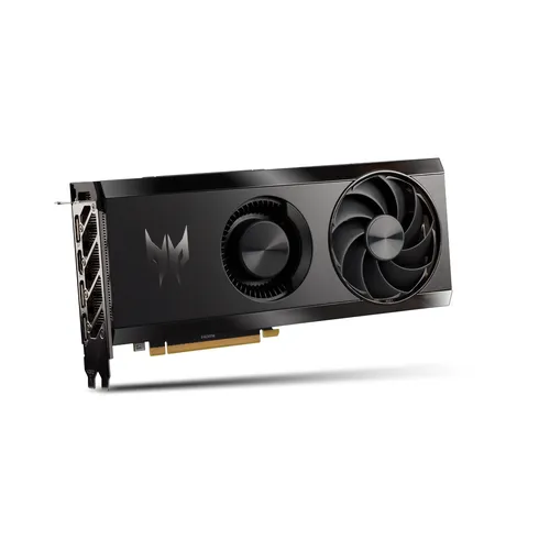 Intel® Arc A750 OC 8GB Predator BiFrost Graphics Card