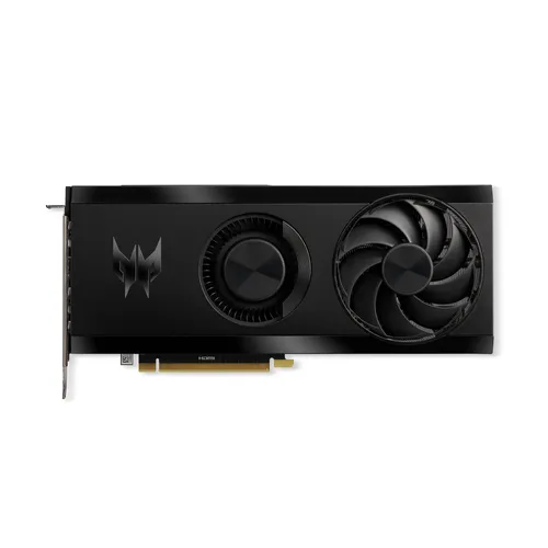 Intel® Arc A750 OC 8GB Predator BiFrost Graphics Card - Image 2