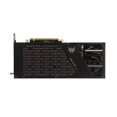 Intel® Arc A750 OC 8GB Predator BiFrost Graphics Card - Image 3
