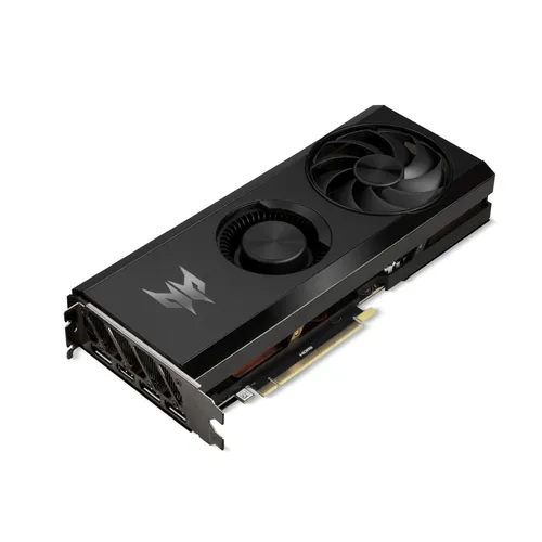 Intel® Arc A750 OC 8GB Predator BiFrost Graphics Card - Image 5