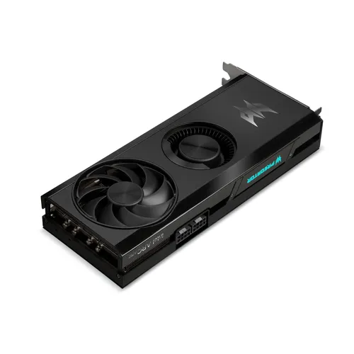 Intel® Arc A750 OC 8GB Predator BiFrost Graphics Card - Image 6