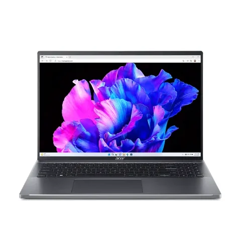 Swift Go 16 OLED Ultrathin Laptop | SFG16-71 | Silver