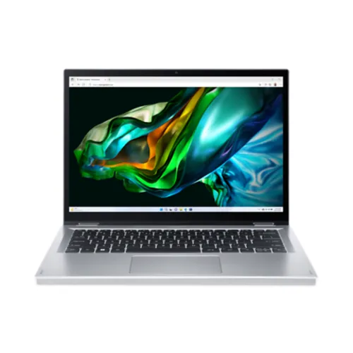 Aspire 3 Spin Laptop | A3SP14-31PT | Silver - Image 2